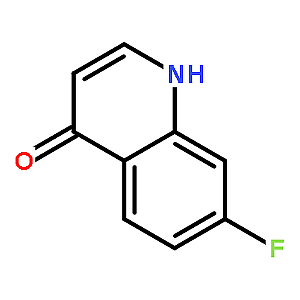 RHAWN 7-Fluoro-4-hydroxyquinoline