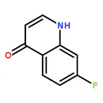 RHAWN 7-Fluoro-4-hydroxyquinoline