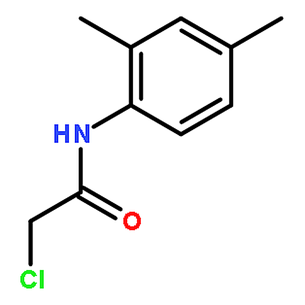 RHAWN 2-chloro-N-(2，4-dimethylphenyl)acetamide