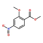 RHAWN Methyl 2-methoxy-4-nitrobenzoate