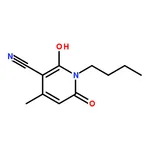 RHAWN 1-Butyl-6-hydroxy-4-methyl-2-oxo-1,2-dihydropyridine-3-carbonitrile