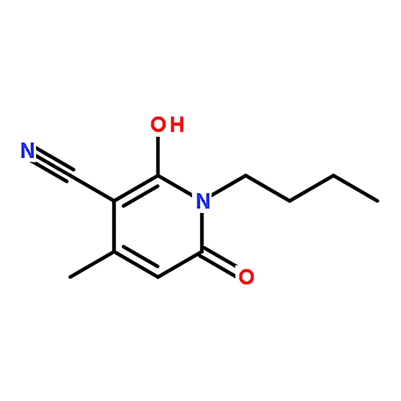 RHAWN 1-Butyl-6-hydroxy-4-methyl-2-oxo-1,2-dihydropyridine-3-carbonitrile