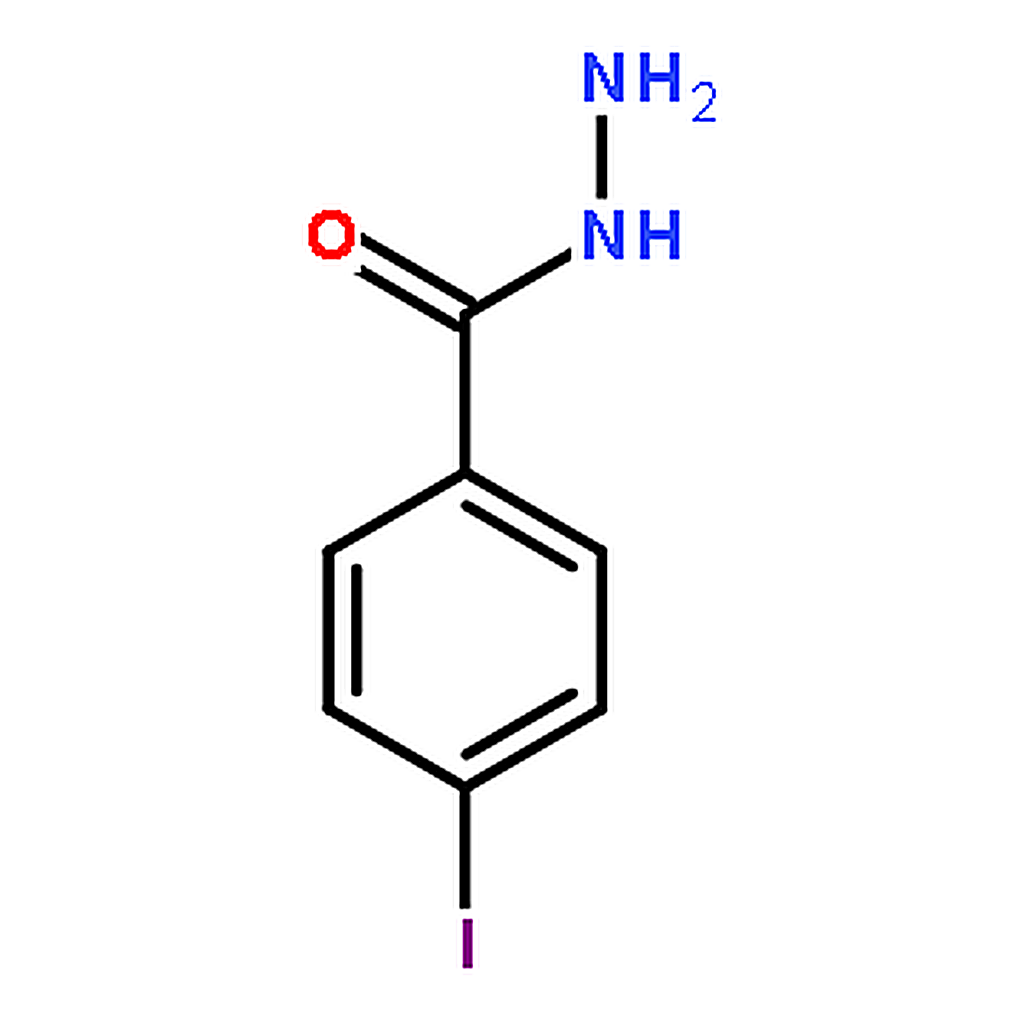 RHAWN 4-IODOBENZHYDRAZIDE