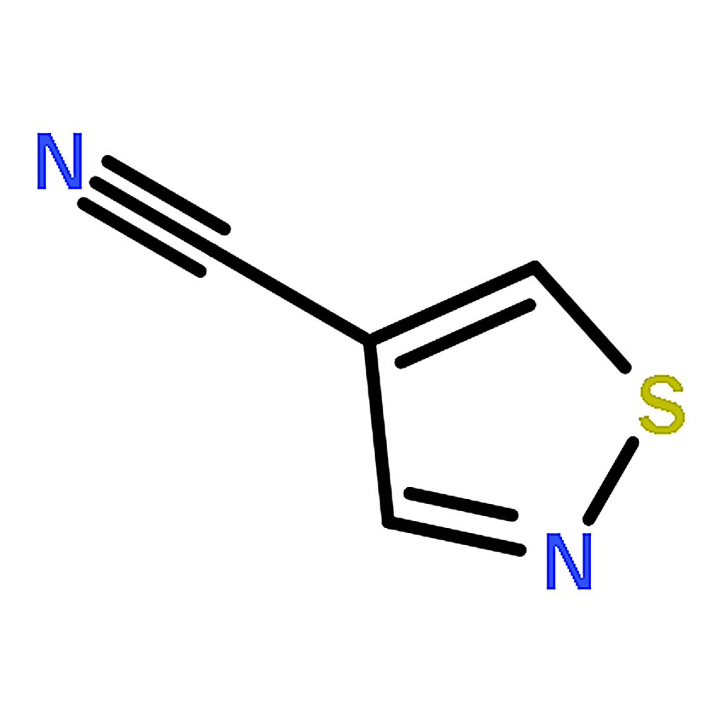 RHAWN Isothiazole-4-carbonitrile