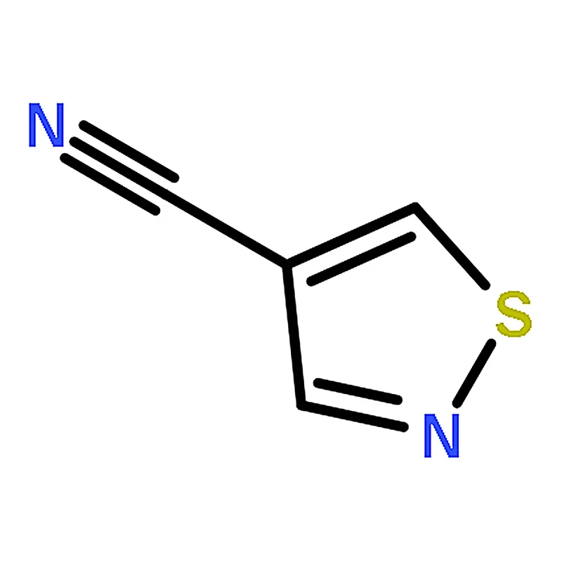 RHAWN Isothiazole-4-carbonitrile