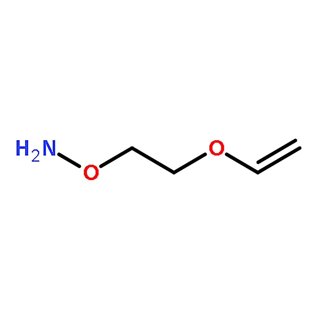 RHAWN O-[2-(Vinyloxy)ethyl]hydroxylamine