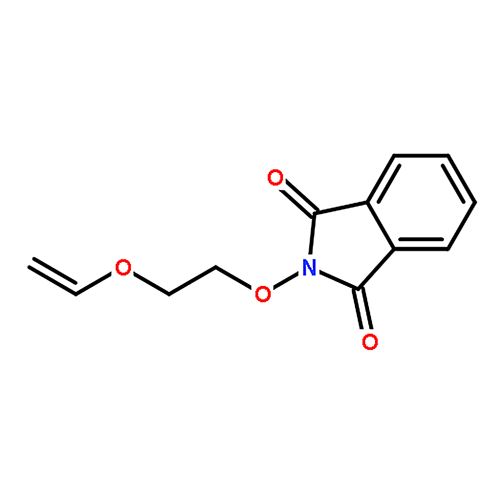 RHAWN 2-(2-(Vinyloxy)ethoxy)isoindoline-1,3-dione