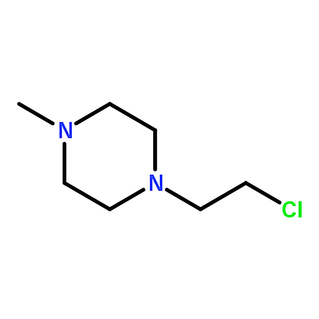 RHAWN 1-(2-Chloroethyl)-4-methylpiperazine