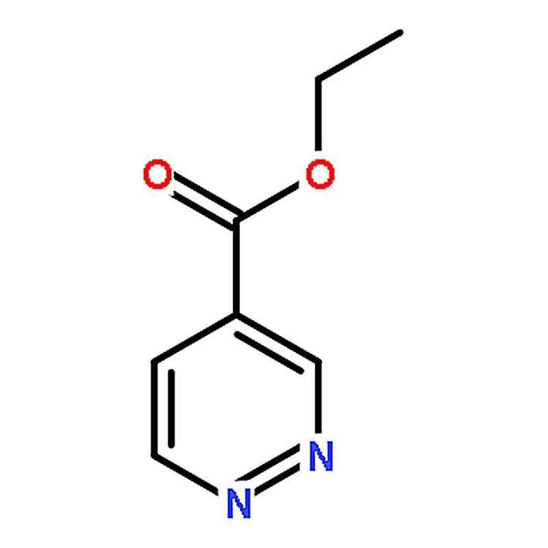 RHAWN Ethyl Pyridazine-4-carboxylate