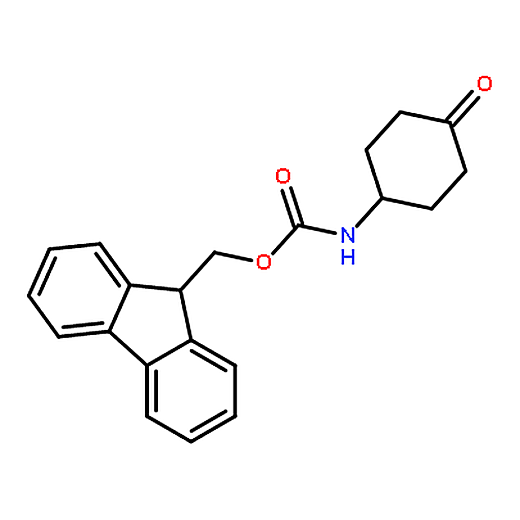 RHAWN 4-N-Fmoc-Amino-cyclohexanone