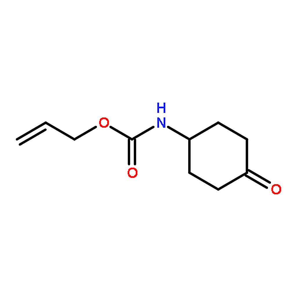 RHAWN 4-N-ALLOC-AMINOCYCLOHEXANONE
