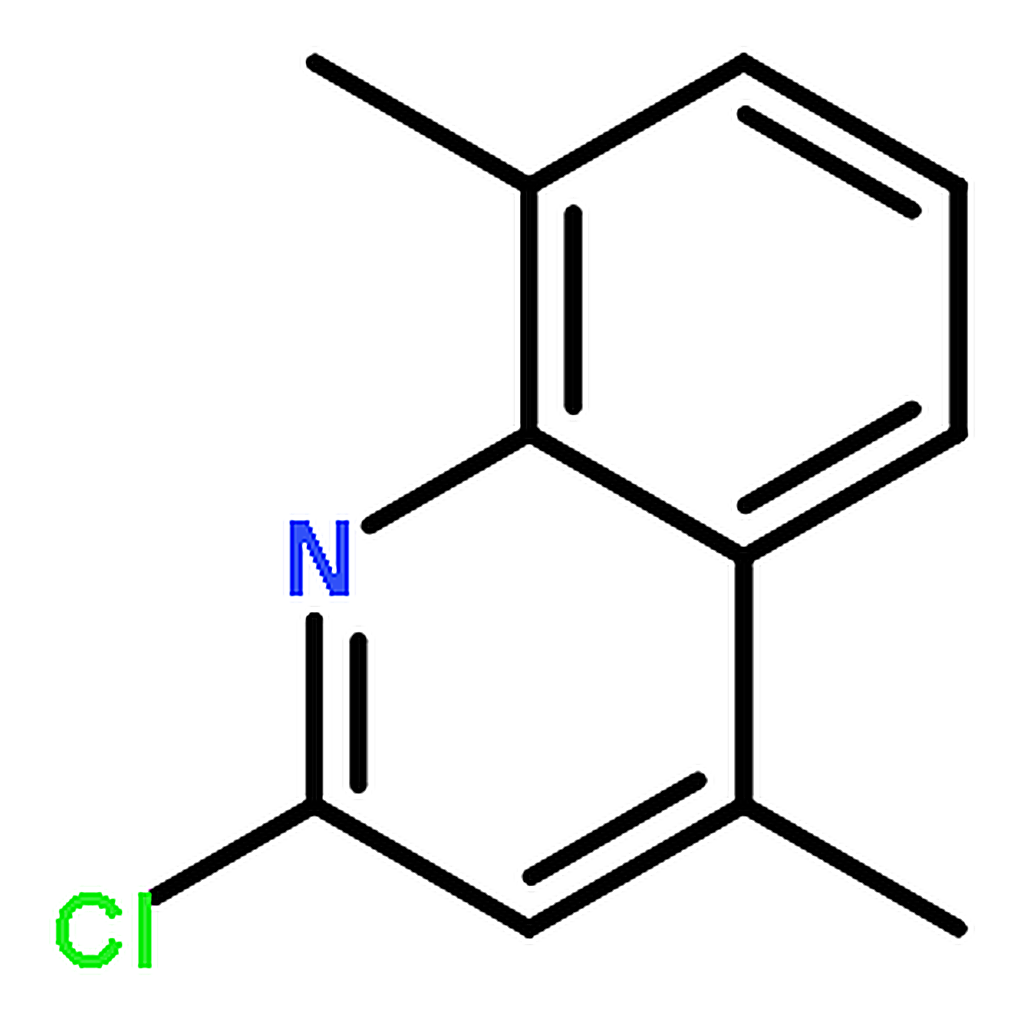 RHAWN 2-Chloro-4,8-dimethylquinoline