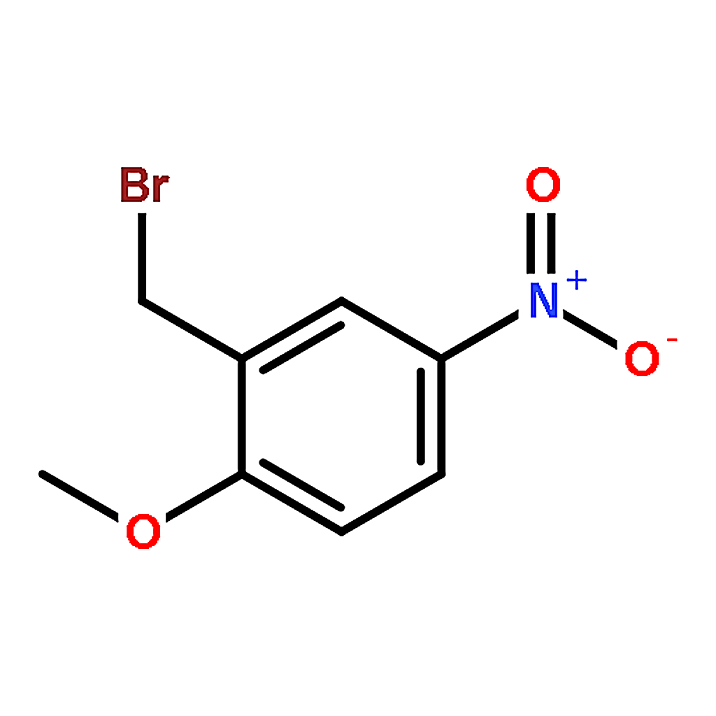 RHAWN 2-(Bromomethyl)-1-methoxy-4-nitrobenzene