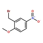 RHAWN 2-(Bromomethyl)-1-methoxy-4-nitrobenzene