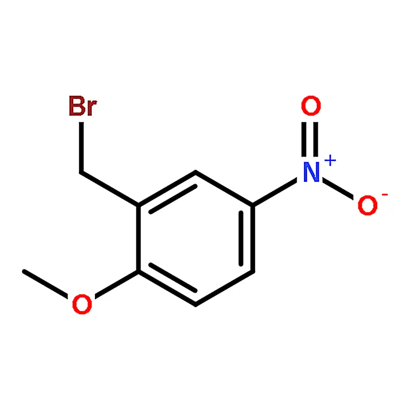 RHAWN 2-(Bromomethyl)-1-methoxy-4-nitrobenzene