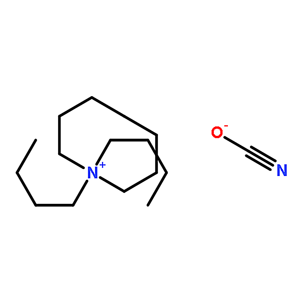 RHAWN TETRABUTYLAMMONIUM CYANATE