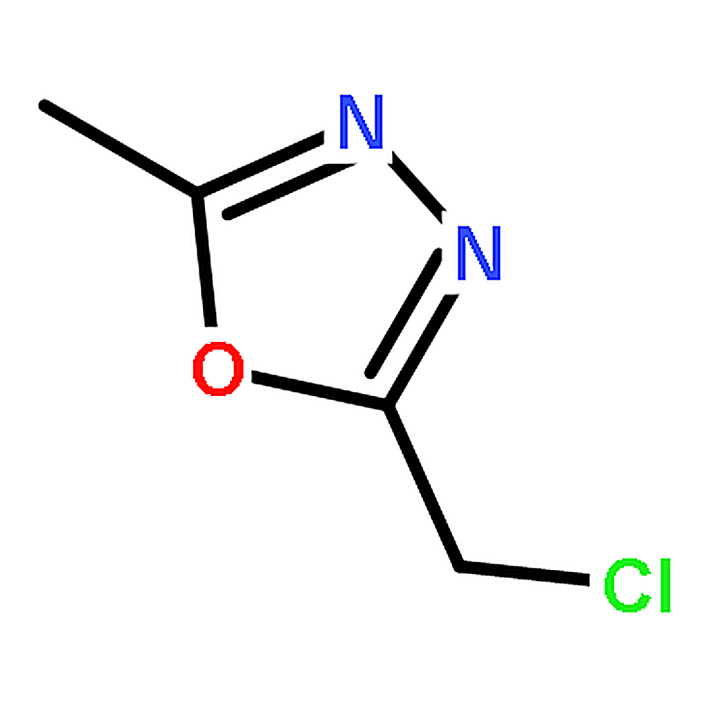 RHAWN 2-(Chloromethyl)-5-methyl-1，3，4-oxadiazole