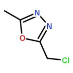 RHAWN 2-(Chloromethyl)-5-methyl-1,3,4-oxadiazole