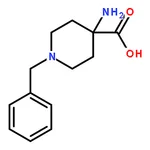RHAWN 4-Amino-1-benzylpiperidine-4-carboxylic acid
