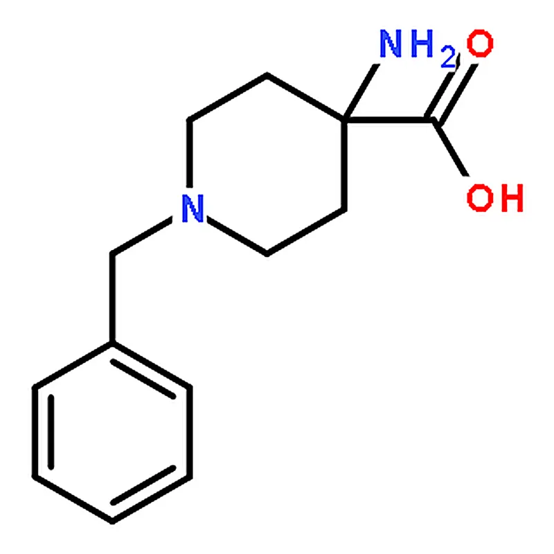 RHAWN 4-Amino-1-benzylpiperidine-4-carboxylic acid