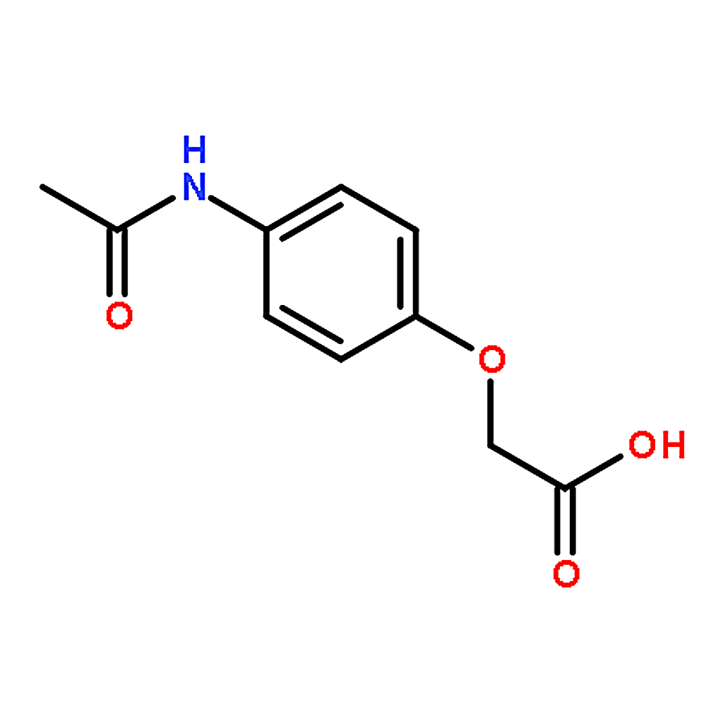 RHAWN 2-(4-Acetamidophenoxy)acetic acid