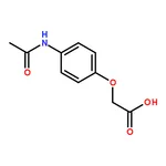 RHAWN 2-(4-Acetamidophenoxy)acetic acid