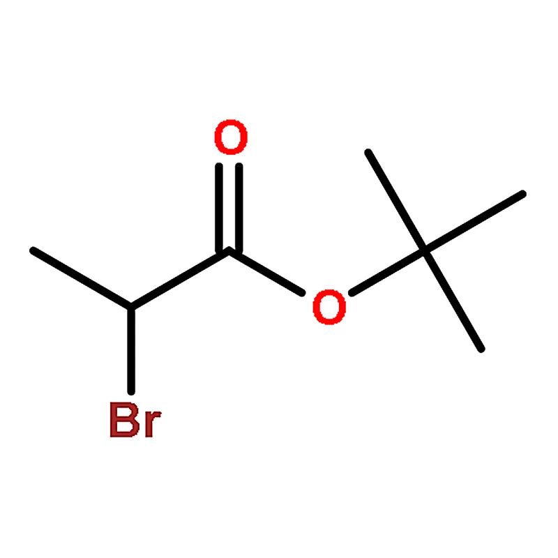 RHAWN 2-Bromopropionic acid tert-butyl ester