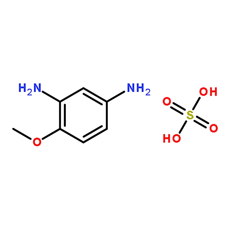 RHAWN 4-Methoxybenzene-1,3-diamine sulfate