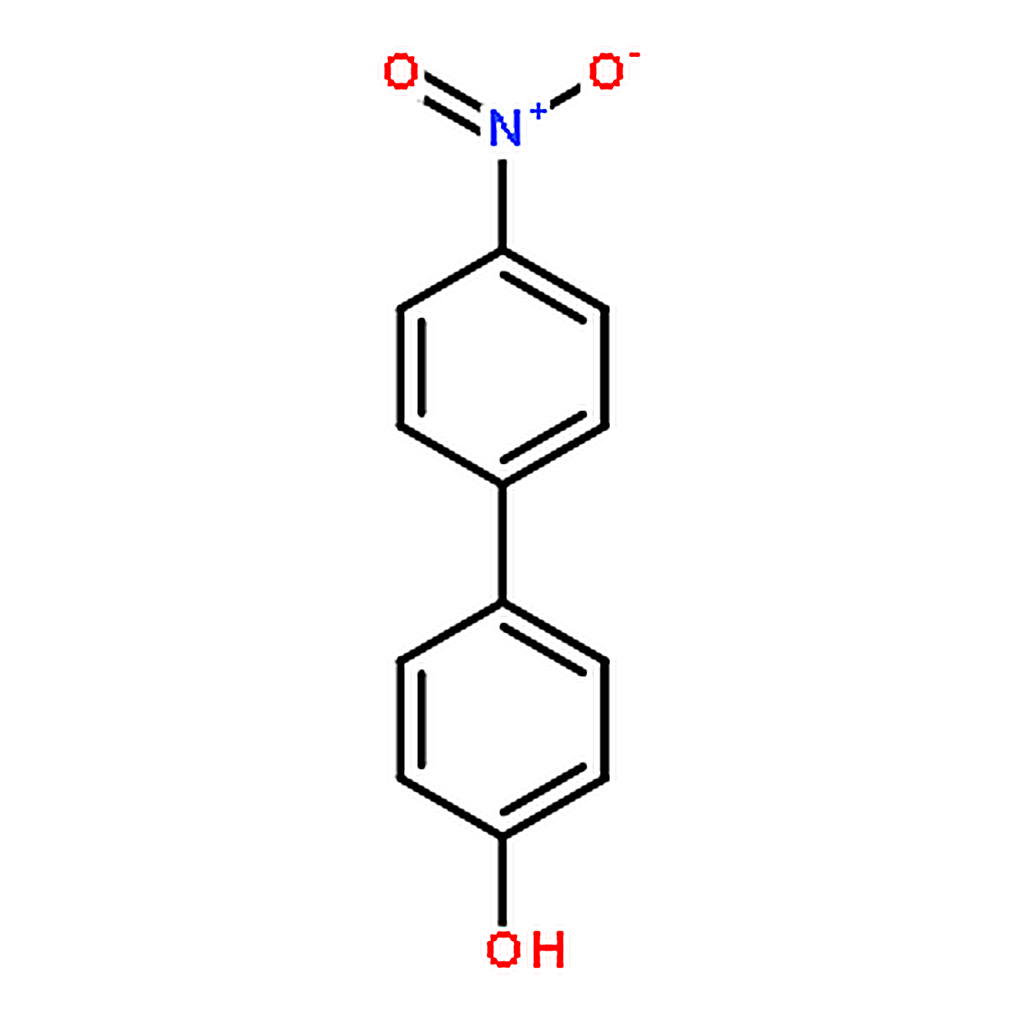 RHAWN 4-Hydroxy-4'-nitrobiphenyl