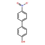 RHAWN 4-Hydroxy-4'-nitrobiphenyl