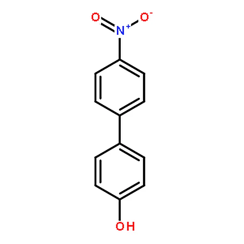 RHAWN 4-Hydroxy-4'-nitrobiphenyl