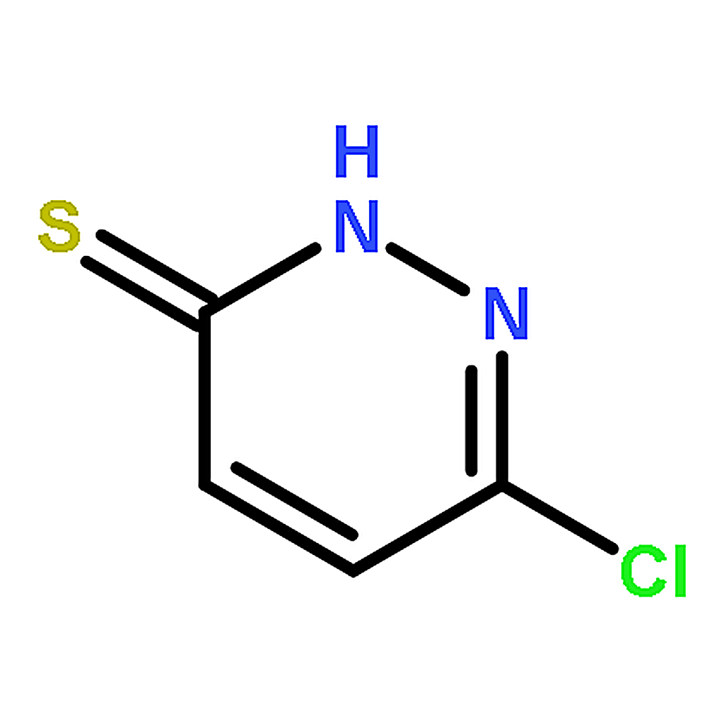 RHAWN 6-chloropyridazine-3-thiol