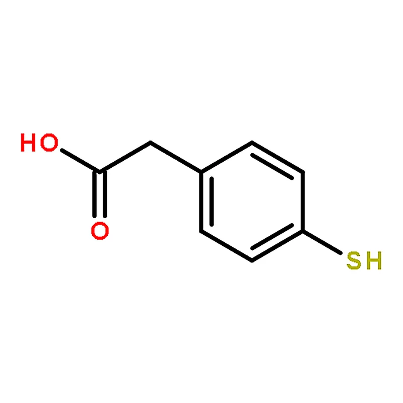 RHAWN 4-MercaptophenylaceticAcid