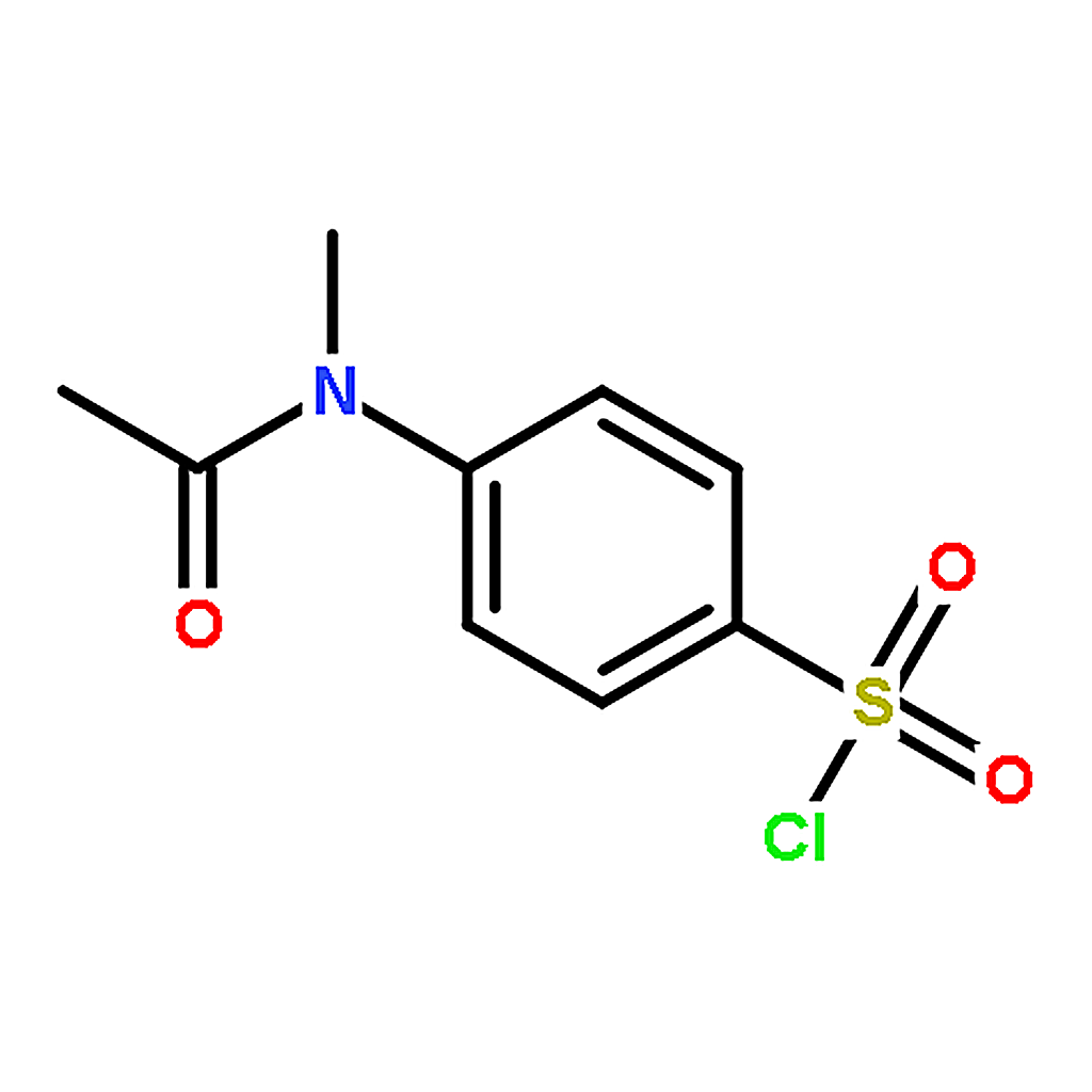 RHAWN 4-(N-Methylacetamido)Benzene-1-Sulfonyl Chloride