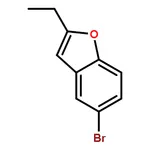 RHAWN 5-Bromo-2-ethylbenzofuran