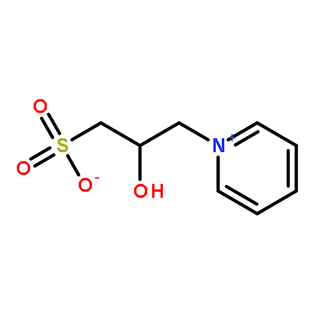 RHAWN 1-(2-hydroxy-3-sulfonatopropyl)pyridin-1-ium