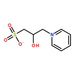 RHAWN 1-(2-hydroxy-3-sulfonatopropyl)pyridin-1-ium