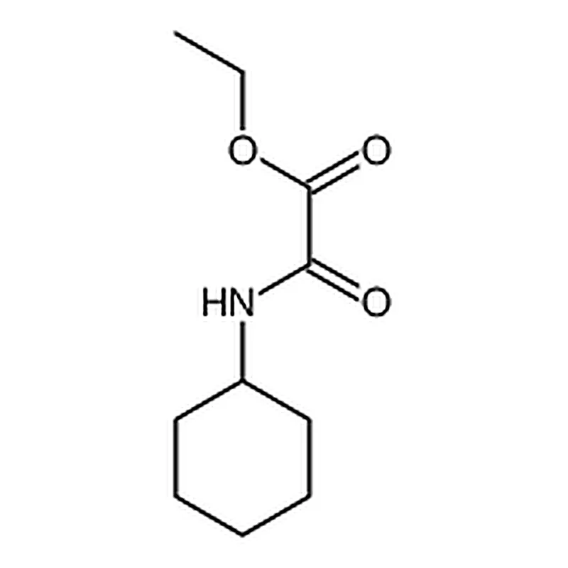 RHAWN Ethyl 2-(cyclohexylamino)-2-oxoacetate