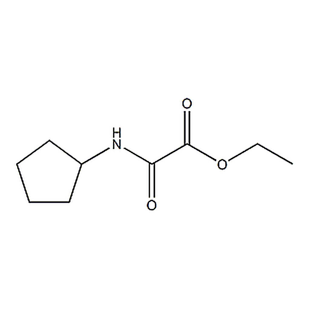 RHAWN Ethyl 2-(cyclopentylamino)-2-oxoacetate
