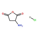 RHAWN 3-Aminodihydrofuran-2,5-dione hydrochloride