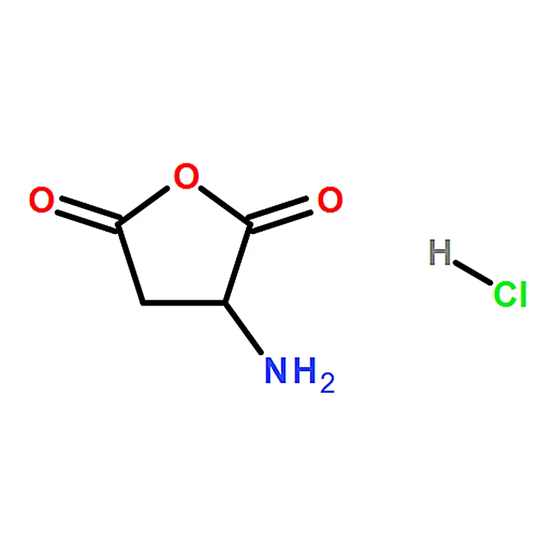 RHAWN 3-Aminodihydrofuran-2,5-dione hydrochloride