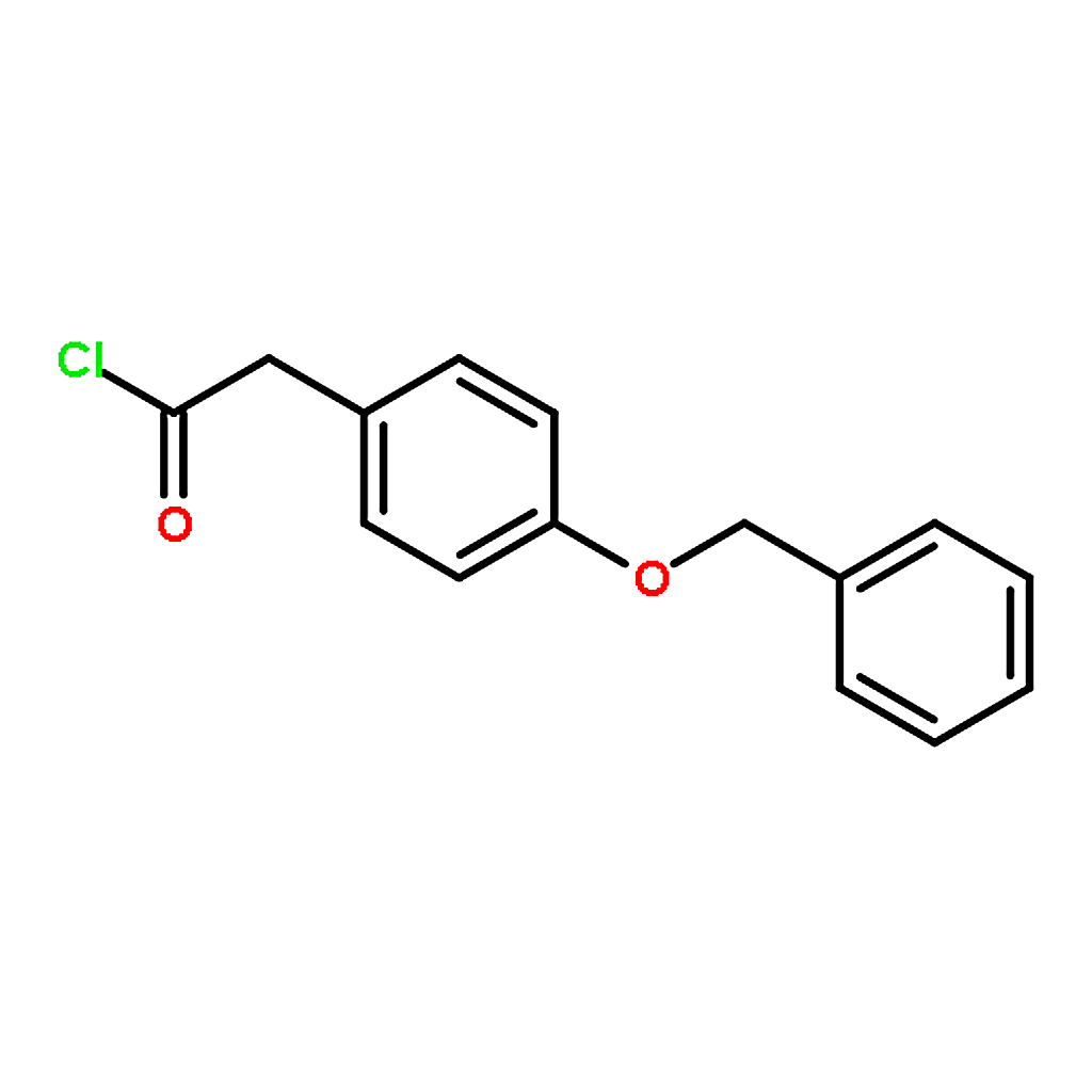RHAWN 4-Benzyloxyphenylacetyl Chloride