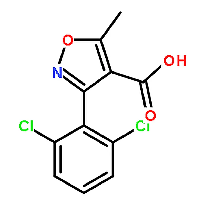 RHAWN 3-(2,6-Dichlorophenyl)-5-methylisoxazole-4-carboxylic acid