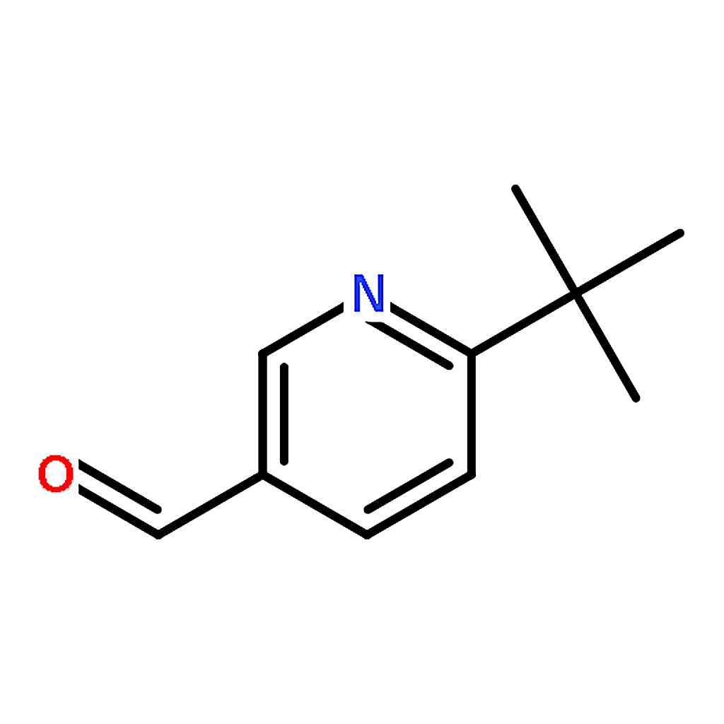 RHAWN 6-TERT-BUTYL-3-FORMYLPYRIDINE