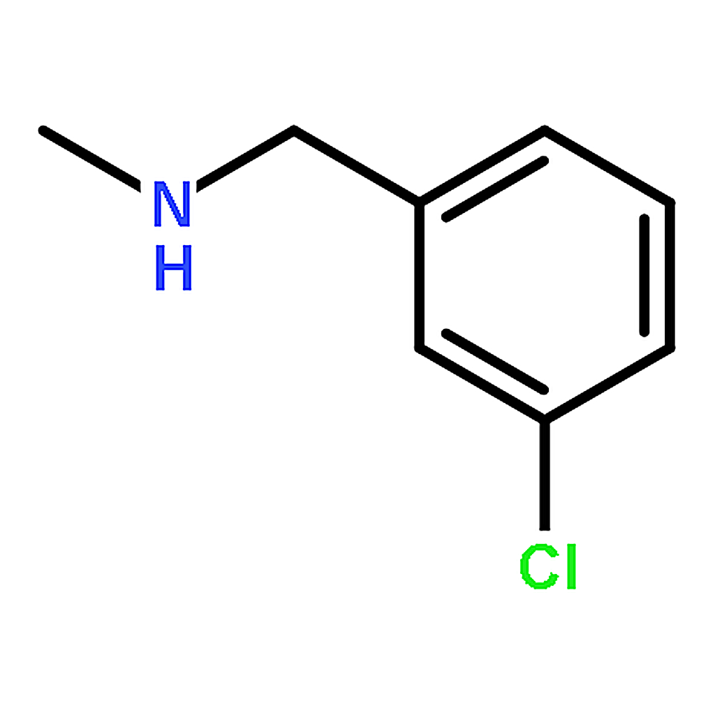 RHAWN 1-(3-Chlorophenyl)-N-methylmethanamine