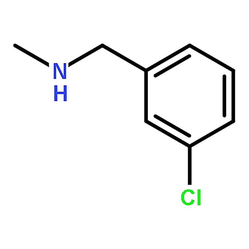 RHAWN 1-(3-Chlorophenyl)-N-methylmethanamine
