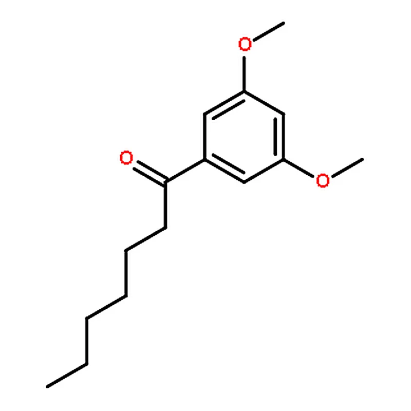 RHAWN 1-(3,5-Dimethoxyphenyl)heptan-1-one