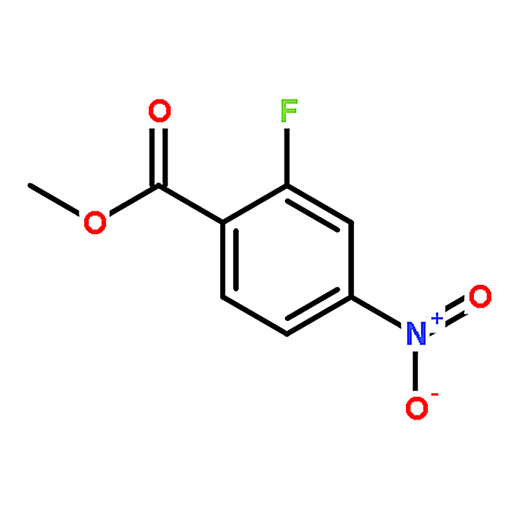 RHAWN Methyl 2-fluoro-4-nitrobenzoate