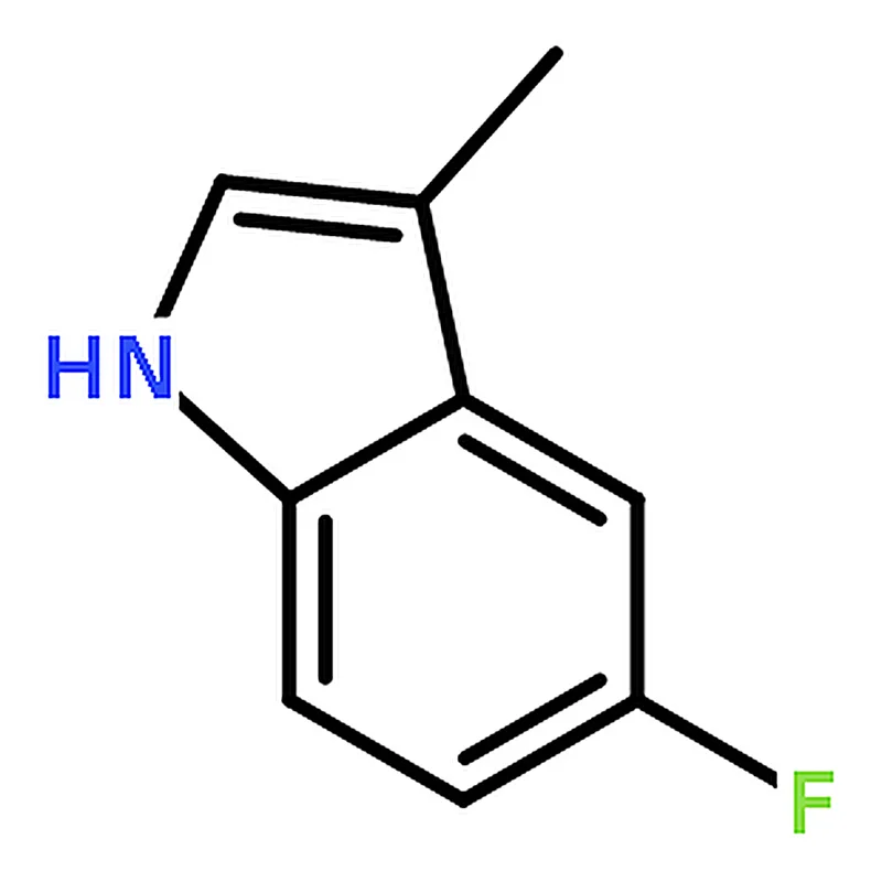 RHAWN 5-Fluoro-3-methylindole