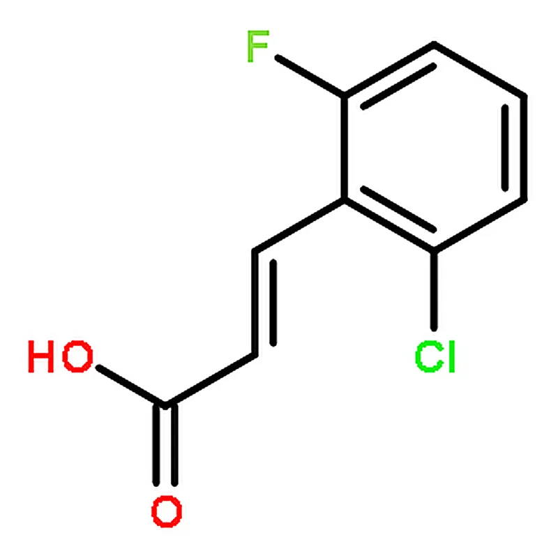 RHAWN 3-(2-Chloro-6-fluorophenyl)acrylic acid